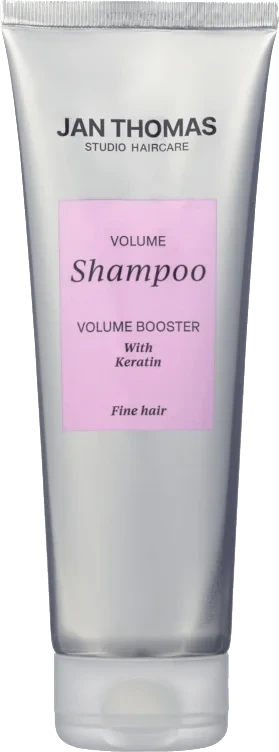 Jan Thomas Shampoo Volume Fine Hair 200ml