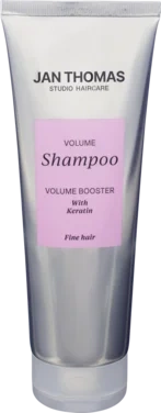 Jan Thomas Shampoo Volume Fine Hair 200ml