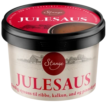 Julesaus 250 ml Stange