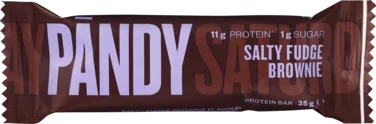 Pandy Proteinbar Salty Fudge Brownie 35g