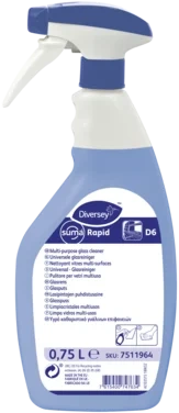Suma Rapid D6 0,75l