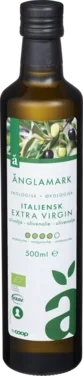 Organic Extra virgin olive oil 100% Italian