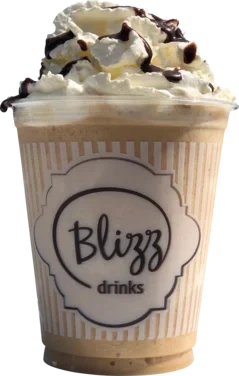 Frappe Caramel Blizz