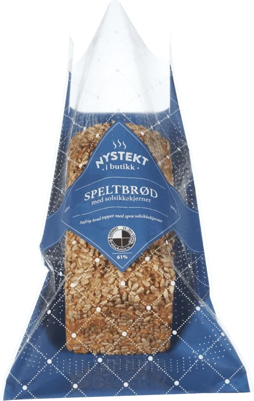 Coop Speltbrød med Solsikke 700g