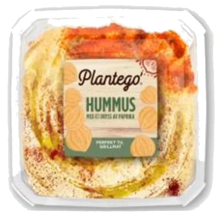 Hummus Dip 200g Plantego'