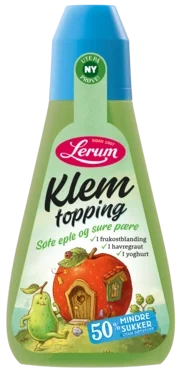 Klem Søte Eple og Sure Pære