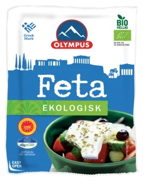 Fetaost Økologisk 150g