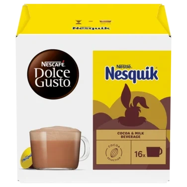Dolce Gusto Nesquik 16 Kapsler