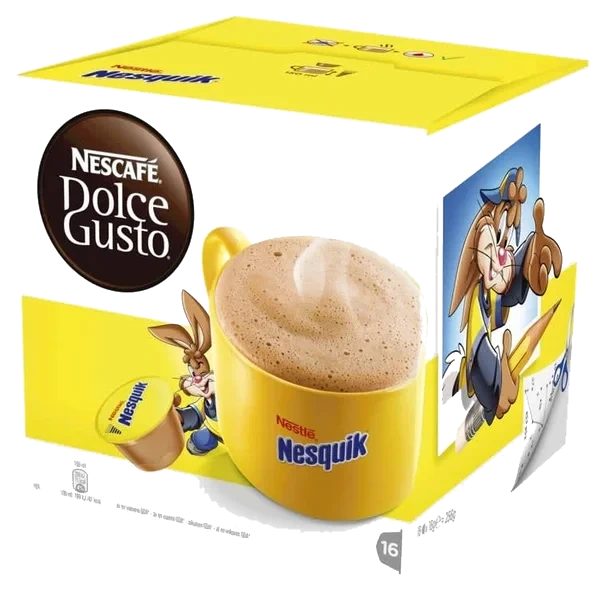 Dolce Gusto Nesquik 16 Kapsler