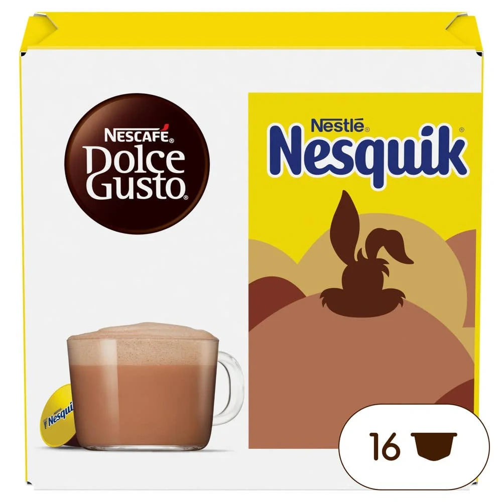 Dolce Gusto Nesquik 16 Kapsler