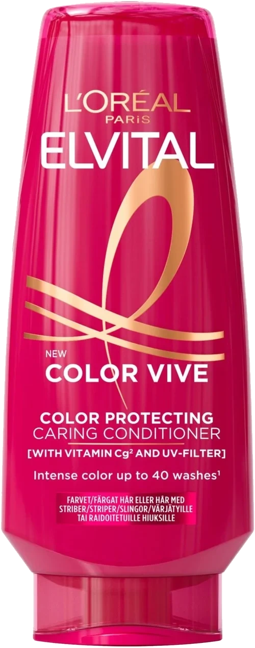 Loreal Paris Elvital Color Vive Hair Mask 200 ml