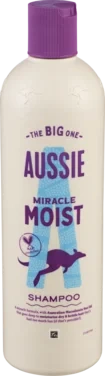 Shampoo Miracle Moist 400ml Aussie