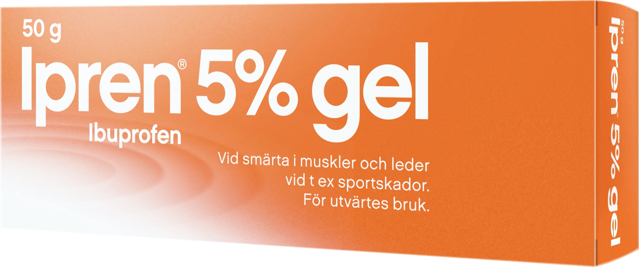 Ipren 5% Gel