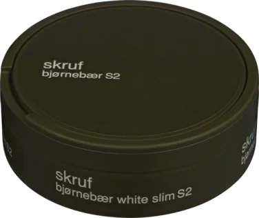 Skruf No7 Bjørnebær S2