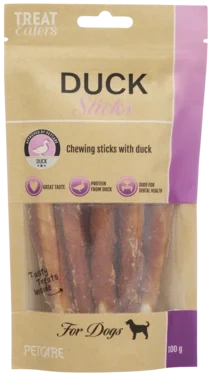 Treateaters Duck Sticks 100 g