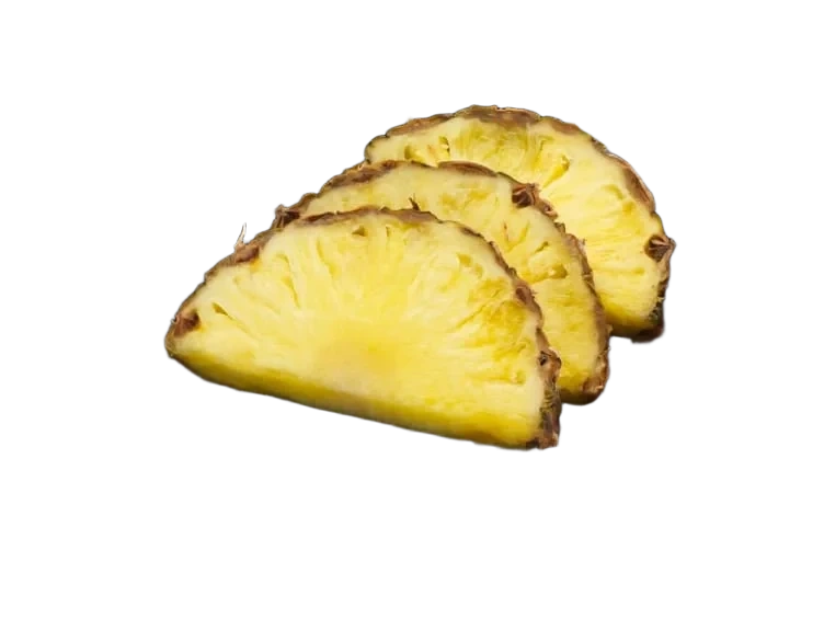 Ananas skiver (1/2)