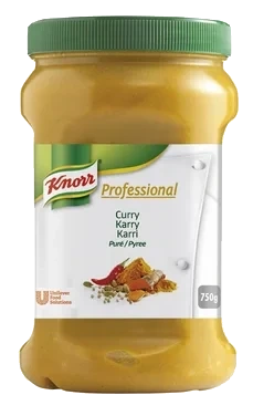 Karri Krydderpuré 750g Knorr