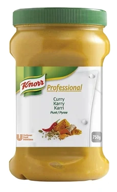 Karri Krydderpuré 750g Knorr