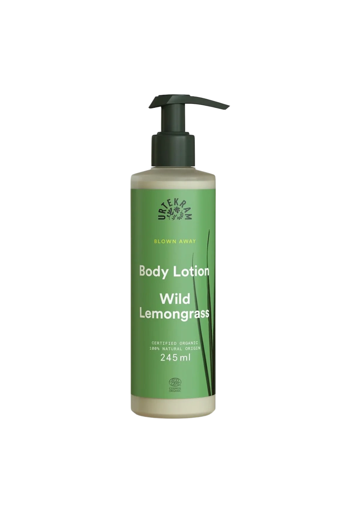 Urtekram Blown Away Wild Lemongrass Body Lotion