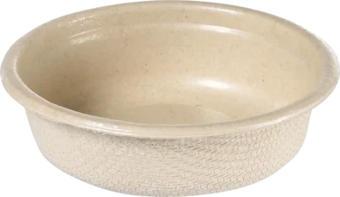 Dressingbeger Fiber Pbat/pla 63x63x18 30ml Brun