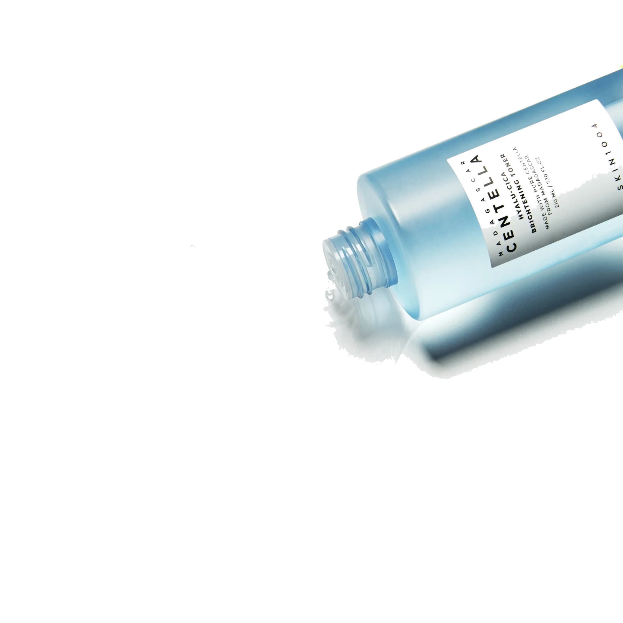 SKIN1004 Madagascar Centella Hyalu-Cica Brightening Toner, 210 ml
