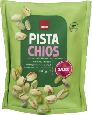 Pistachios R&S