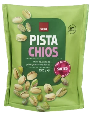 Pistachios R&S