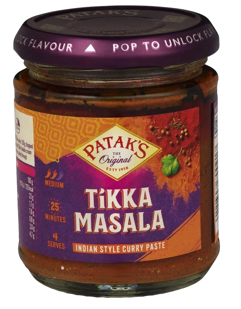Tikka Masala Paste