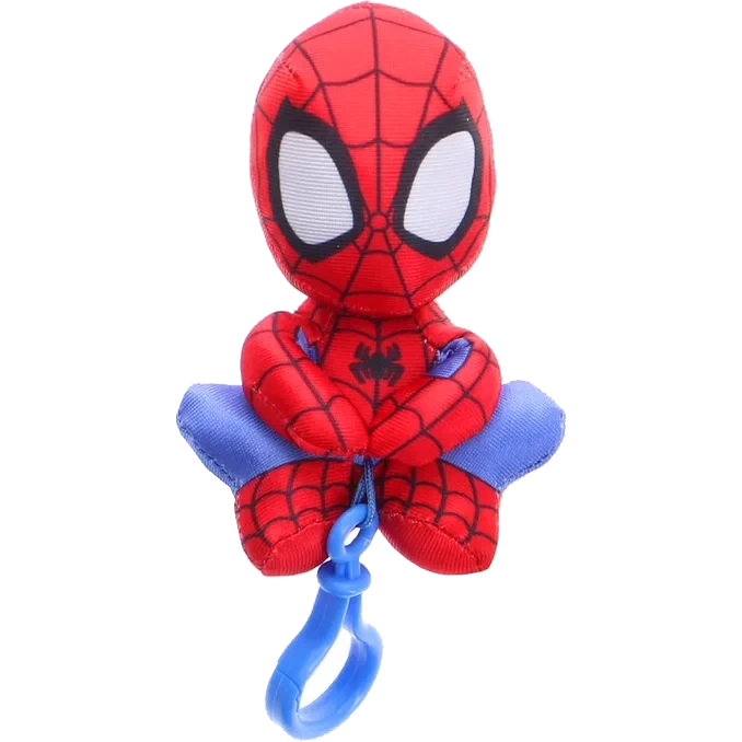 Spidey Plush Clip-on