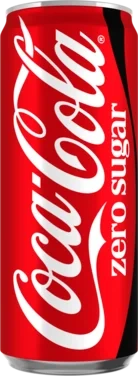 Coca-Cola Zero 0,33l boks