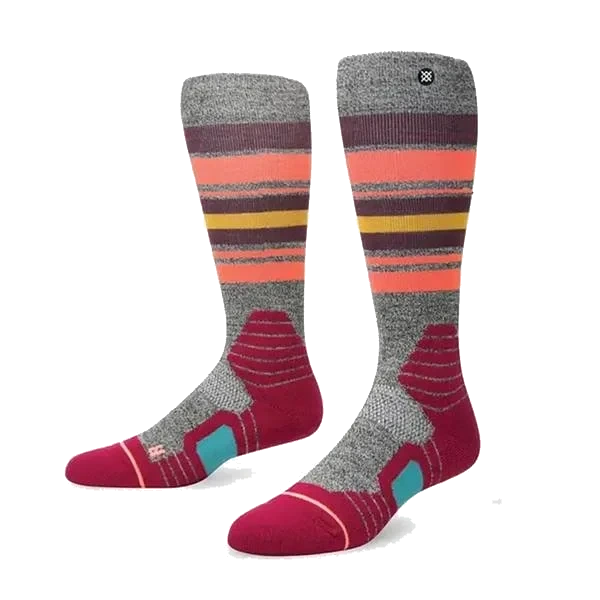 Performance Wool Blend Socks - Hot Creek