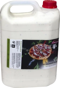 Hvitløksdressing Spesial 5kg