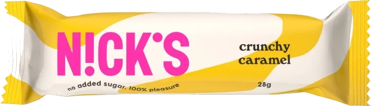 Nick's Crunchy Caramel