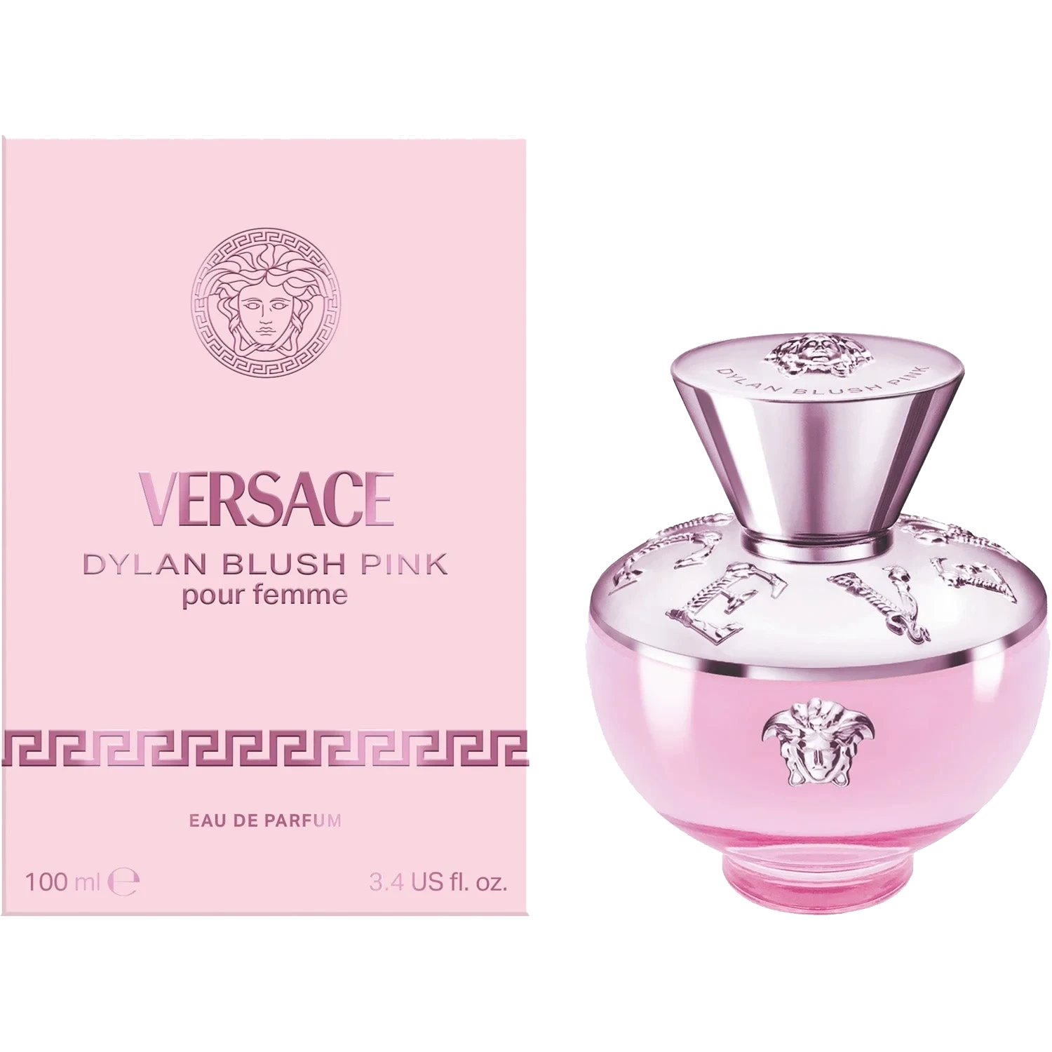 Versace Dylan Blush Pink