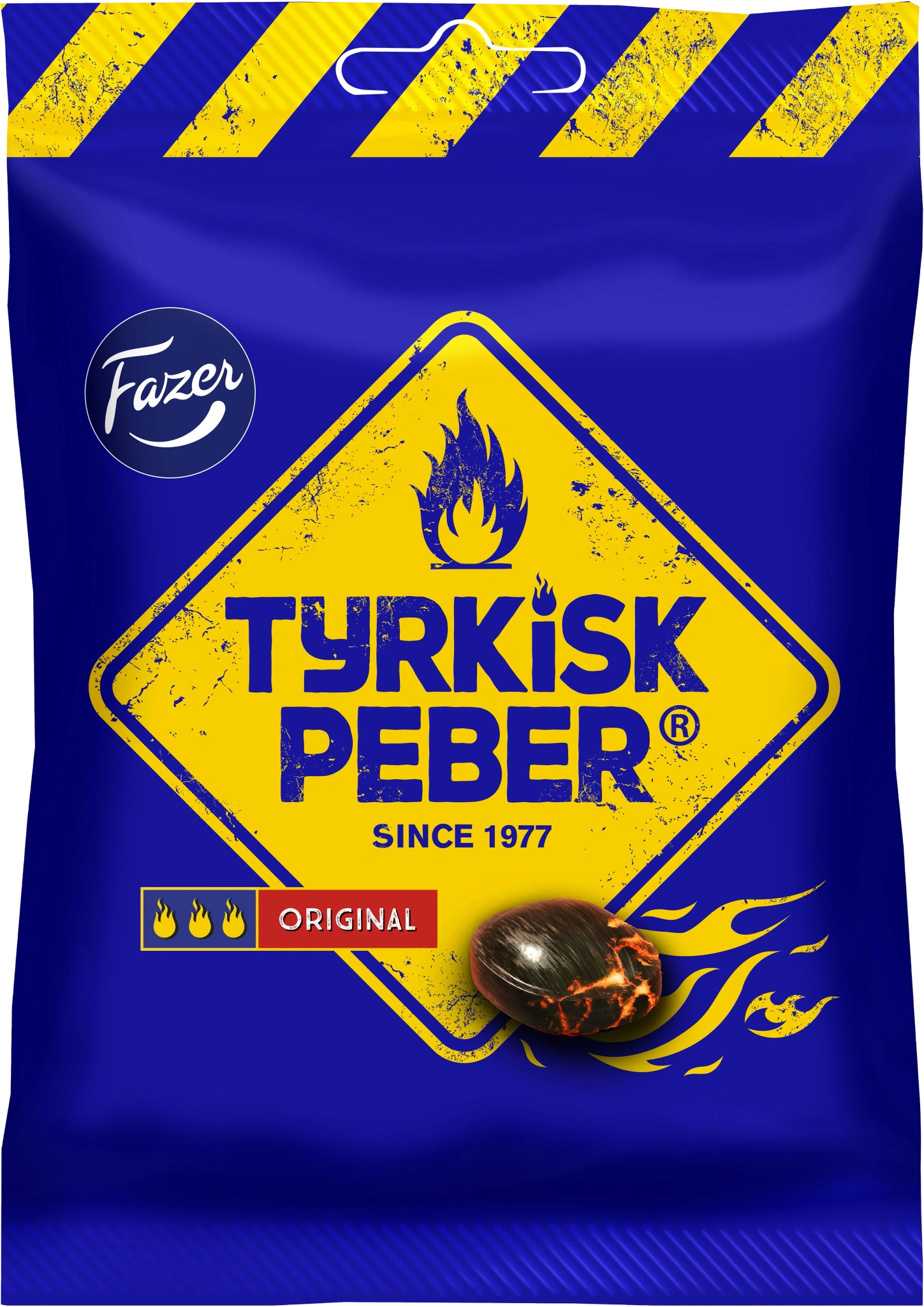 Turkisk Peppar