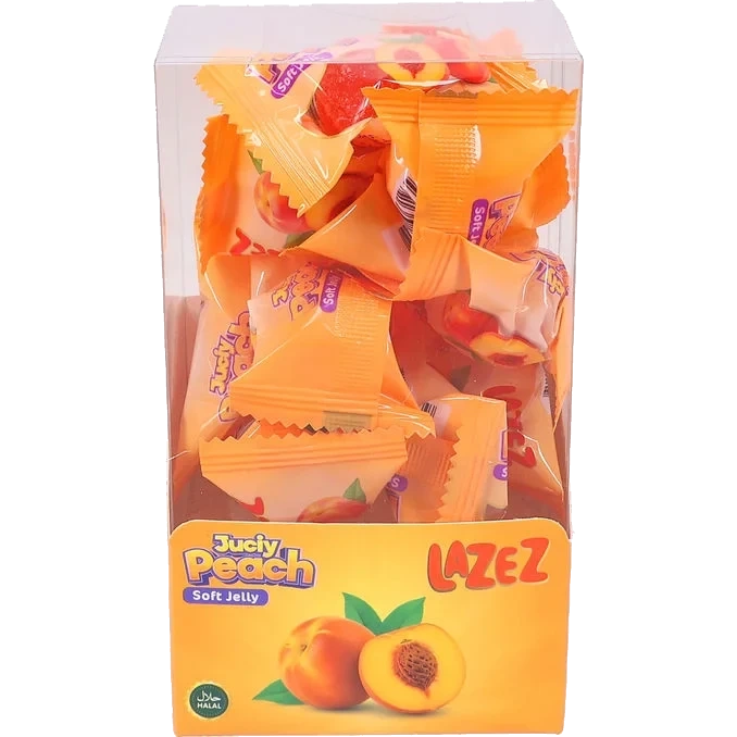 Gelégodis Juciy Peach