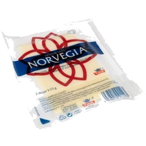 Norvegia Kuvert  27 % Skorpefri 100x2x15 G