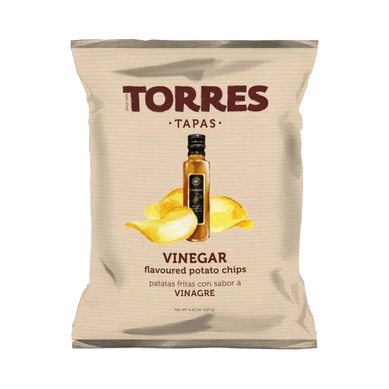 Chips Vinäger