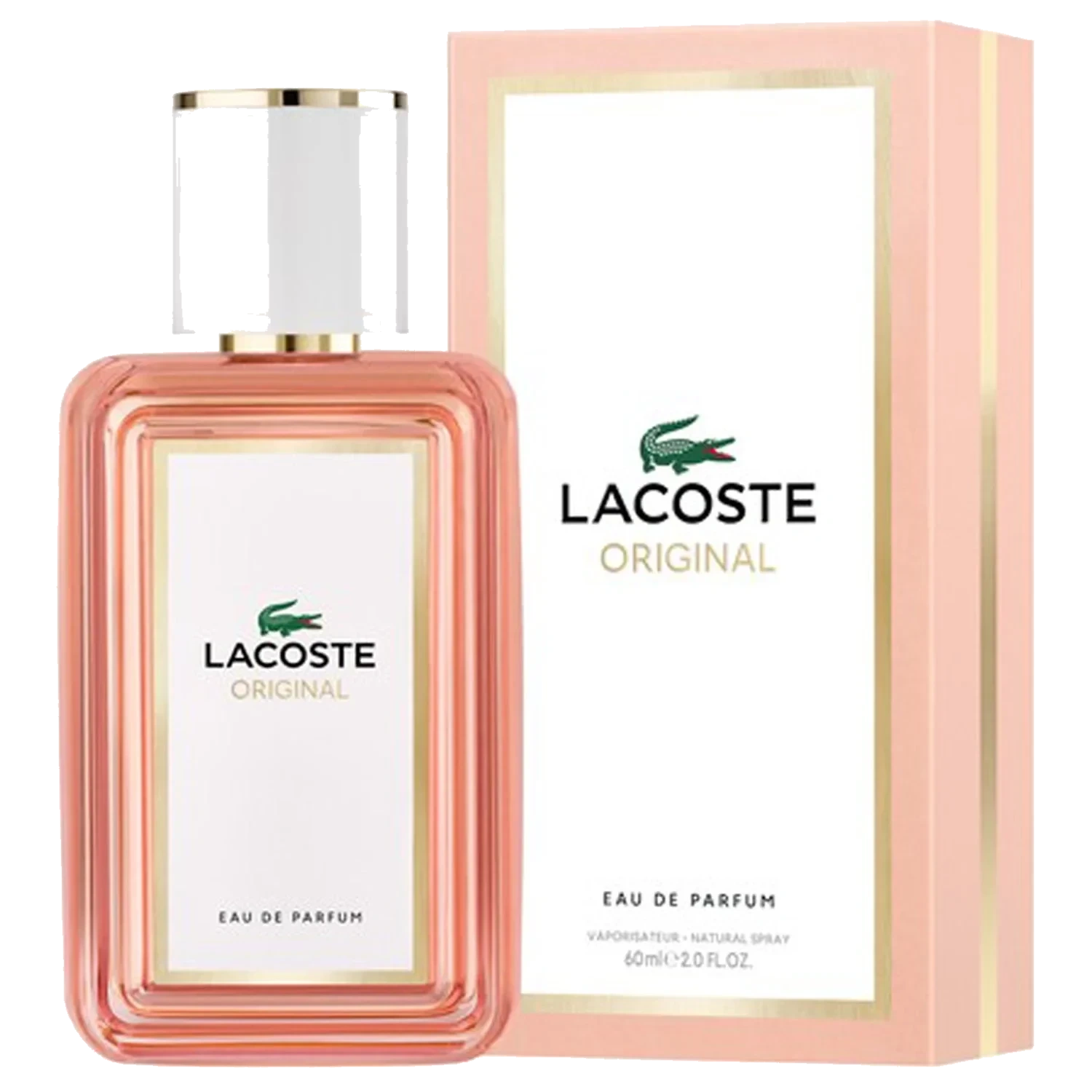 Lacoste Original Pour Femme