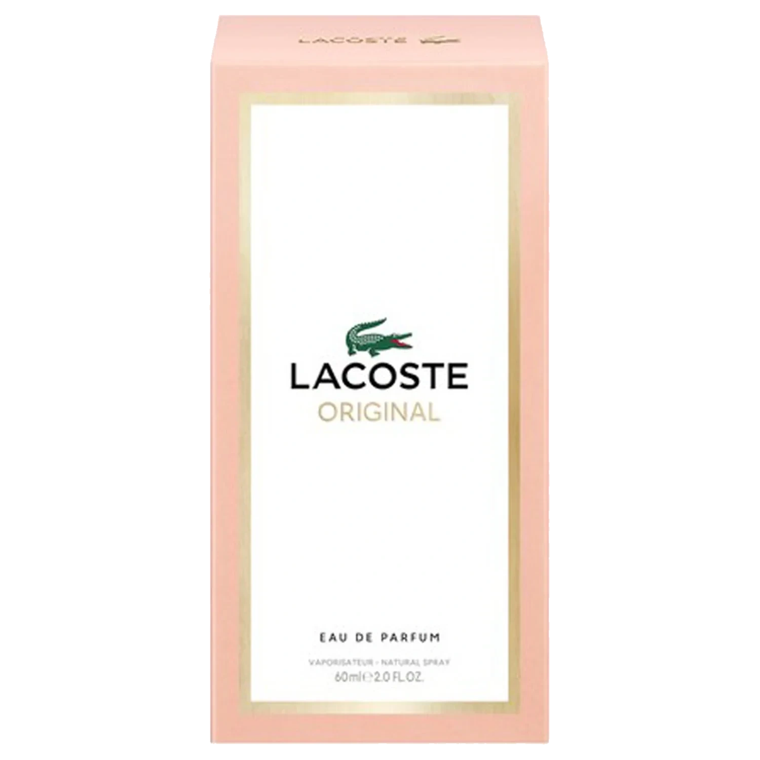 Lacoste Original Pour Femme