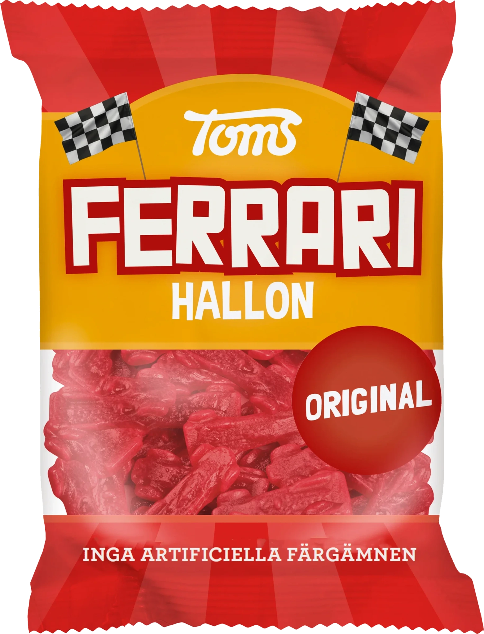 Ferrari Hallon