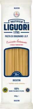 Liguori Bucatini No 6 Igp 500g