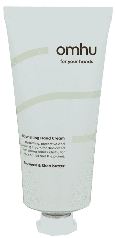 Omhu Nourishing Hand Cream Seaweed 70ml