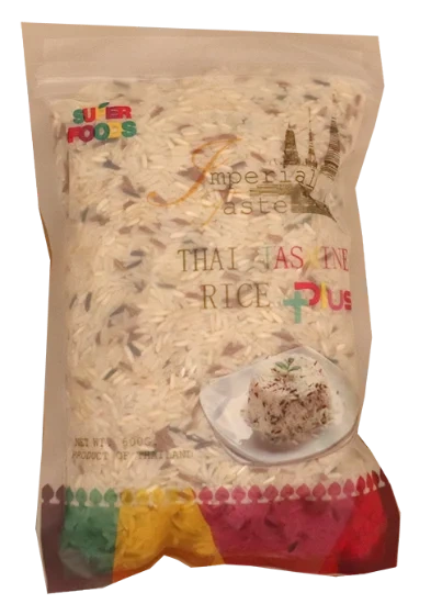 Imperial Taste Thai Jasmine Rice Plus 600g
