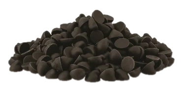 Mørk Sjokolade Dråper 52% Valrhona 12kg