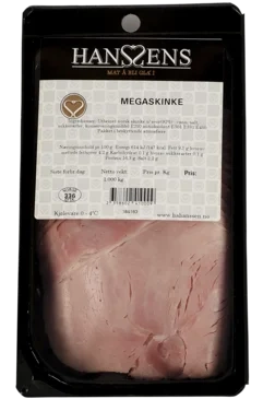 Megaskinke Sk Ca 250g Hanssens