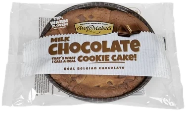Cookie Cake Milk Chocolate 270g Aunt Mabels