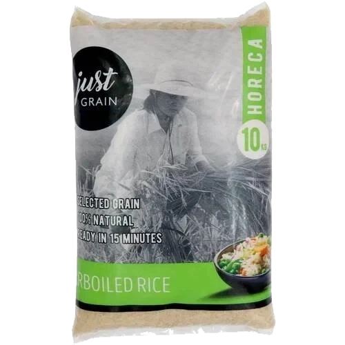Ris Parboiled