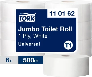 Adv.jumbo T1 Toa 1 Lag Tork