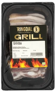 Grillribbe Atmos Ringdal